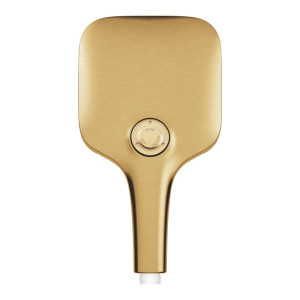 Hand shower with 3 jets 26582GN0 Rainshower SmartActive 130 Cube