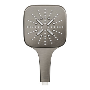 Hand shower with 3 jets Rainshower SmartActive 130 Cube