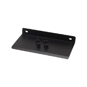  Large small black 19.4x11 cm, RAL 9011