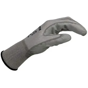 Ръкавици монтажни GREY PU , размер 10