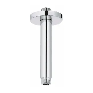Рамо за душ oт тавана Rainshower 28724000 , 142 мм