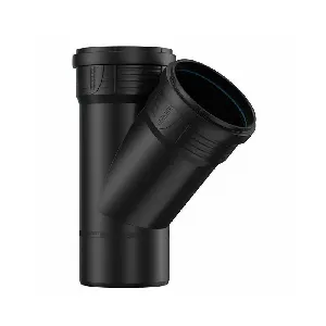 Разклонител Master 3 Plus DN 110/110/45°