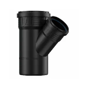 Разклонител Master 3 Plus DN 110/75/45°