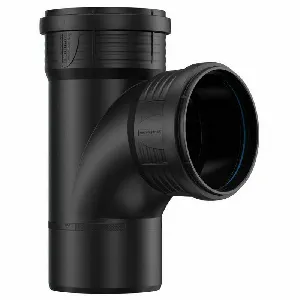 Разклонител Master 3 Plus DN 160/160/87°