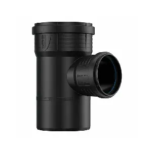 Разклонител Master 3 Plus DN 40/32/87°