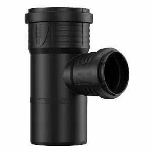 Разклонител Master 3 Plus DN 75/50/87°