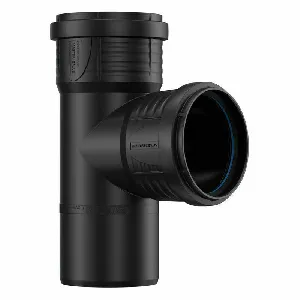 Разклонител Master 3 Plus DN 75/75/87°