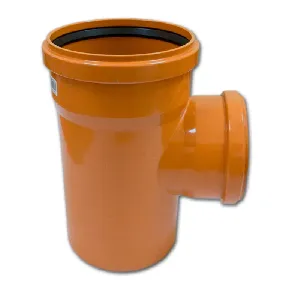  Разклонител PVC Ф110/110-87