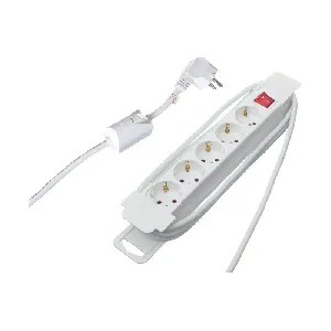 Разклонител SONO 5 гнезда,  3.0М ключ 1153