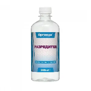  Разредител , 0.900 л , Оргахим