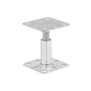 Регулируема подпора за греда PR 100/100 , 100x100x100-150 mm M20