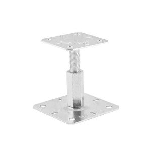 Регулируема подпора за греда PR 100/130 , 100x130x100-150 mm M20