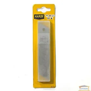  Резци за макетен нож , дебелина 0.63 мм , 25мм , 5 бр