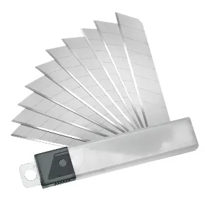  Резци за макетен нож Connex , 18x100 мм , 10 бр