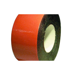 Самозалепваща битумна лента Ондубанд 0.075х5 м , теракота