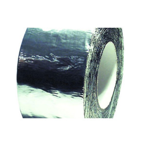 Self-adhesive bitumen tape Onduband 0.2x10 m, aluminum