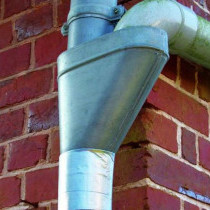 Self-adhesive bitumen tape Onduband 0.2x10 m, aluminum