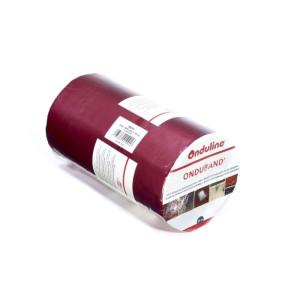 Self-adhesive bitumen tape Onduband 0.2x10 m, red