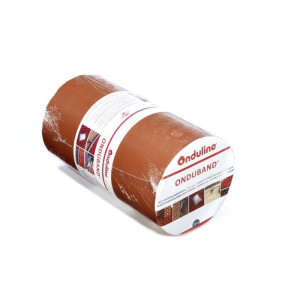 Самозалепваща битумна лента Ондубанд Изи 0.15х5 м , теракота
