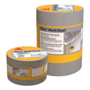 Self-adhesive bitumen sealing tapes Sika® MultiSeal-T