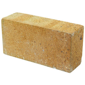 Chamotte refractory bricks straight 09 SHI-30, 230/113/40 mm. , 2.1 kg.