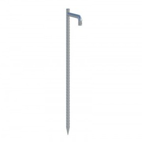  Skewer for mobile fences