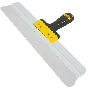  Шпакла фасадна 60 см , неръждаема стомана , дръжка 2К