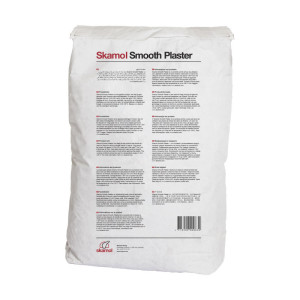 Шпакловка за калциево силикатни плоскости SkamoWall Smooth Plaster , 15 кг.