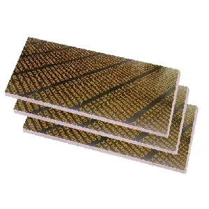 Шперплат строителен ламиниран GRADI#PLEX , 2440х1220х21 мм. червен