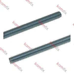 Шпилка 1000 мм , DIN976 , 4.8 Zn , M8