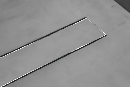 Сифон линеен DRY50 FLAT 70 MC