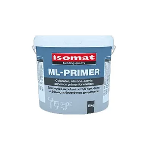 Silicone-acrylic primer MML-PRIMER , 15 kg