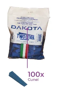  Система за нивелиране на две нива 3 мм