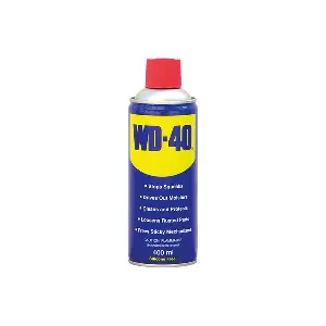 Смазка антикорозионна WD-40 , спрей 400 мл