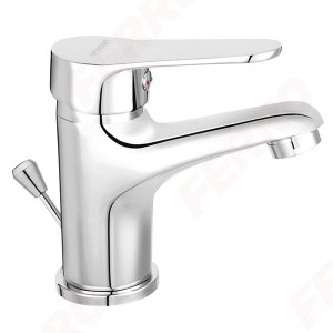 Sink mixer ISSO , chrome