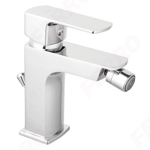 Standing bidet mixer Alba VerdeLine