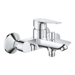 Shower/bath mixer NEW Bau Edge