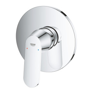 Смесител за вграждане за душ Eurosmart Cosmopolitan 24044000