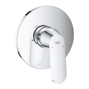 Смесител за вграждане за душ Eurosmart Cosmopolitan 24044000