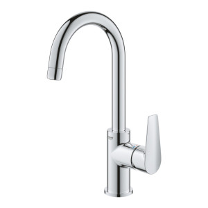 Mixer tap for washbasins BauEdge 23760001 , 1/2