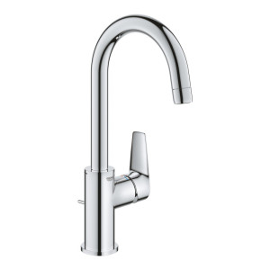 Mixer tap for washbasins BauEdge 23760001 , 1/2