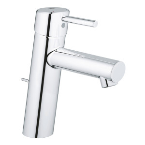 Mixer tap for washbasins Concetto 1/2