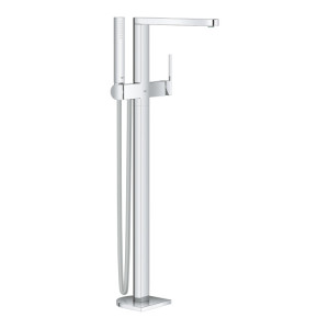 Floor-standing bathtub mixer Grohe Plus 1/2