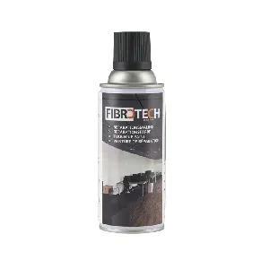 Spray FibroTech Color RAL9005 Black