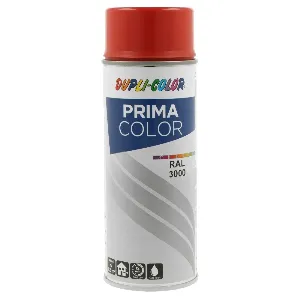 Спрей Prima Color RAL300 ярко червен , 400 мл