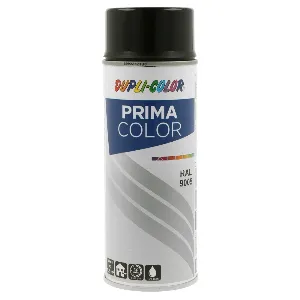 Спрей Prima Color RAL9005 черен гланц , 400 мл