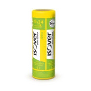 Glass mineral wool FORTE ROLL 10/5 , 2x(1200x4500) мм.