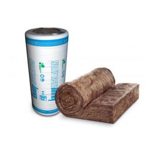 Glass mineral wool NatuRoll Plus , 1200x2x8200x50 mm