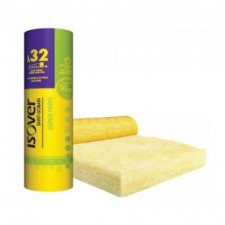 Glass mineral wool SUPER PROFI 10 , 4500x1200x100 мм