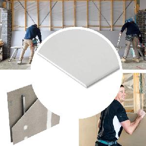 Стандартен гипсокартон Кнауф A13 / GKB 12,5 mm , 12.5 х 1200 х 2000 мм.